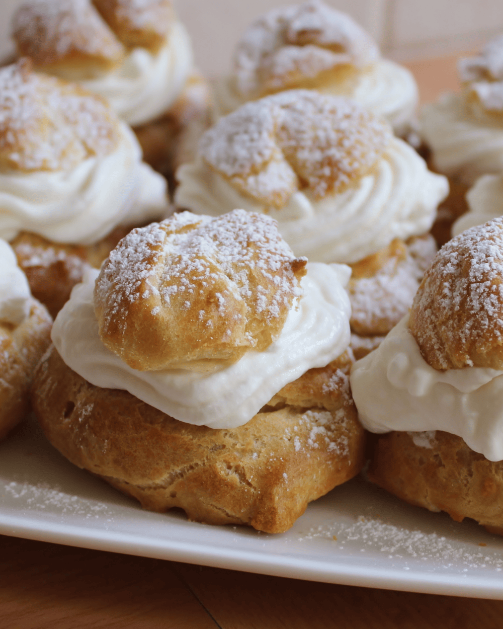 La magie de la pâte à choux